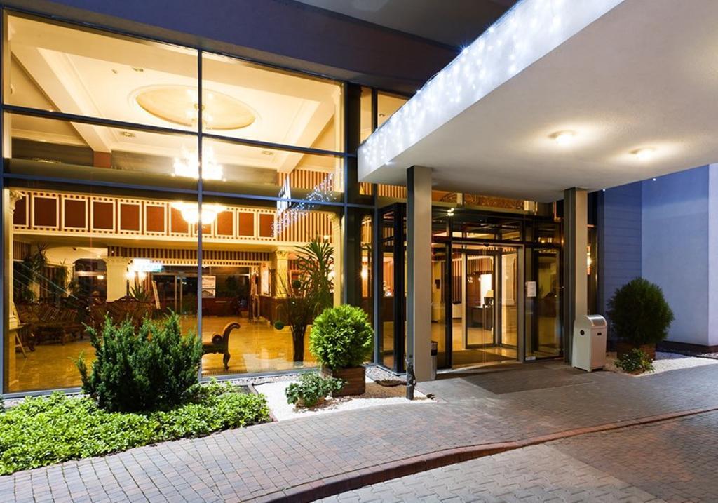 Jasek Premium Hotel Breslau Exterior foto