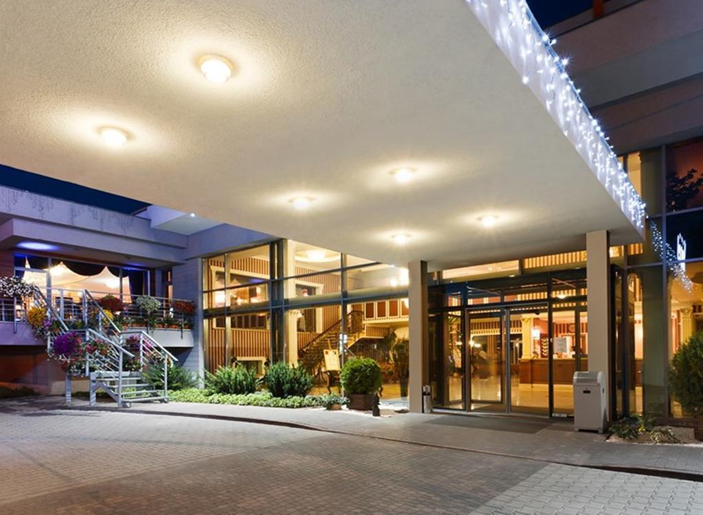 Jasek Premium Hotel Breslau Exterior foto