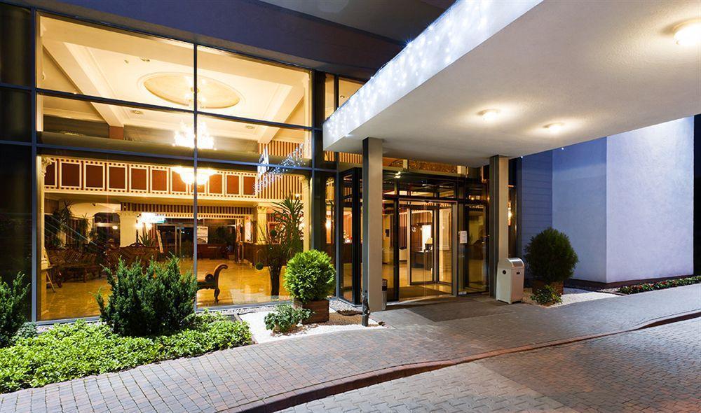 Jasek Premium Hotel Breslau Exterior foto