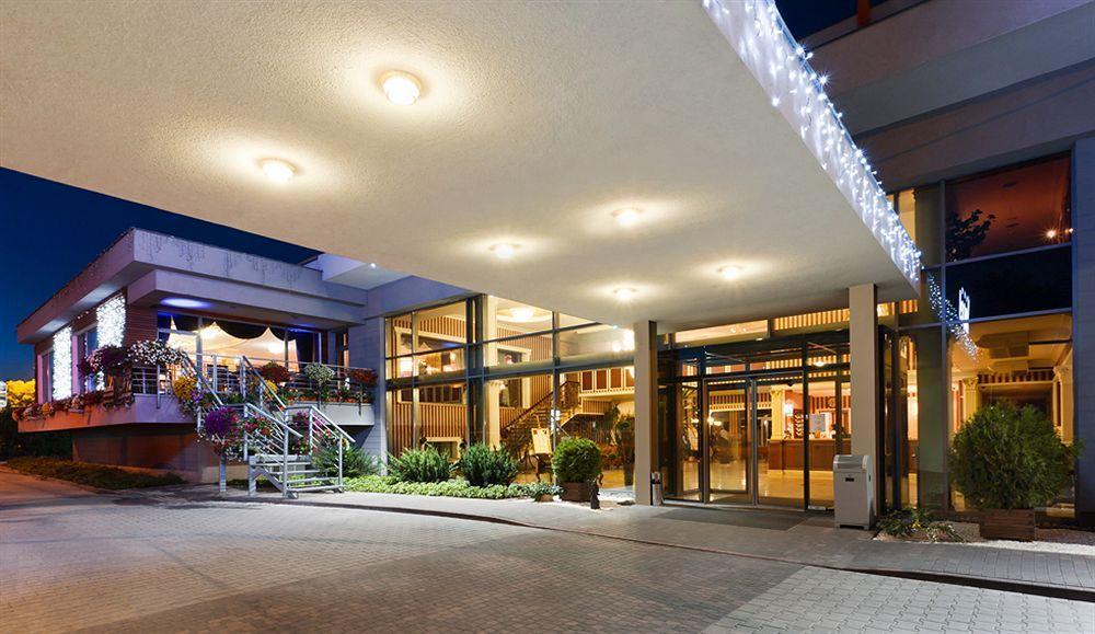 Jasek Premium Hotel Breslau Exterior foto