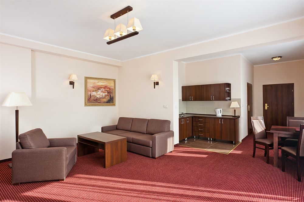 Jasek Premium Hotel Breslau Exterior foto