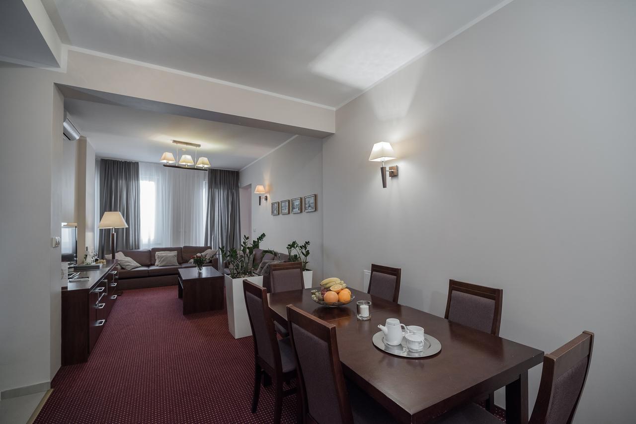 Jasek Premium Hotel Breslau Exterior foto