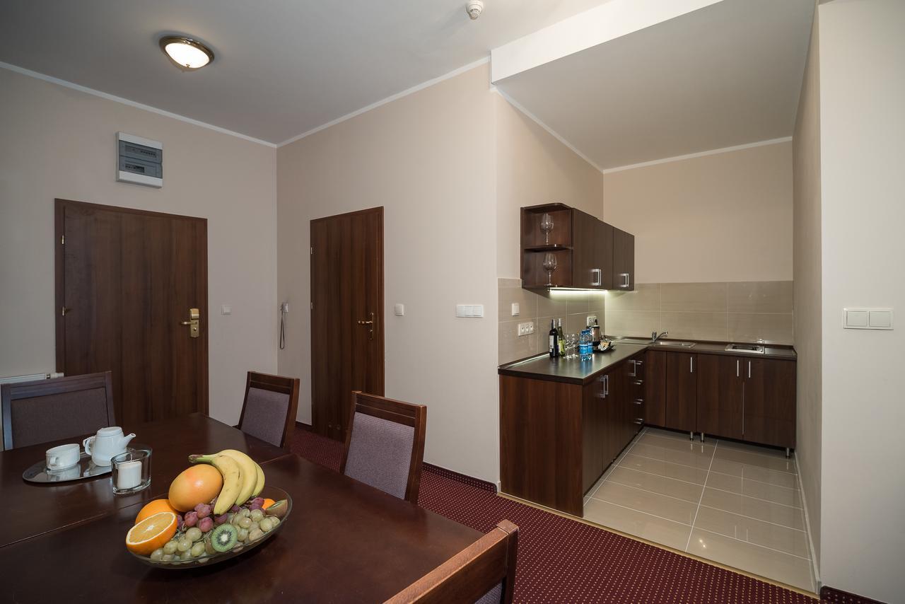 Jasek Premium Hotel Breslau Exterior foto