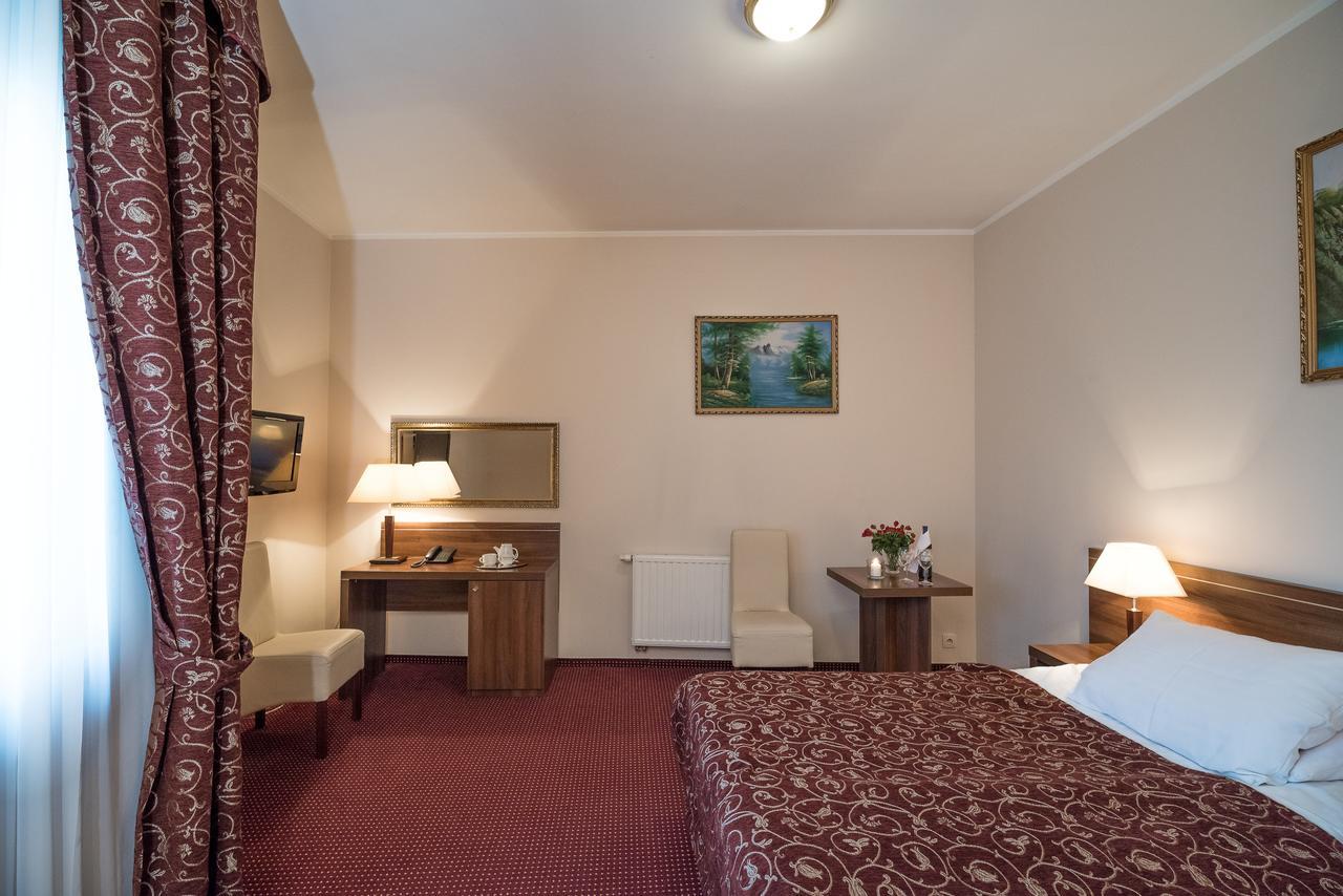 Jasek Premium Hotel Breslau Exterior foto