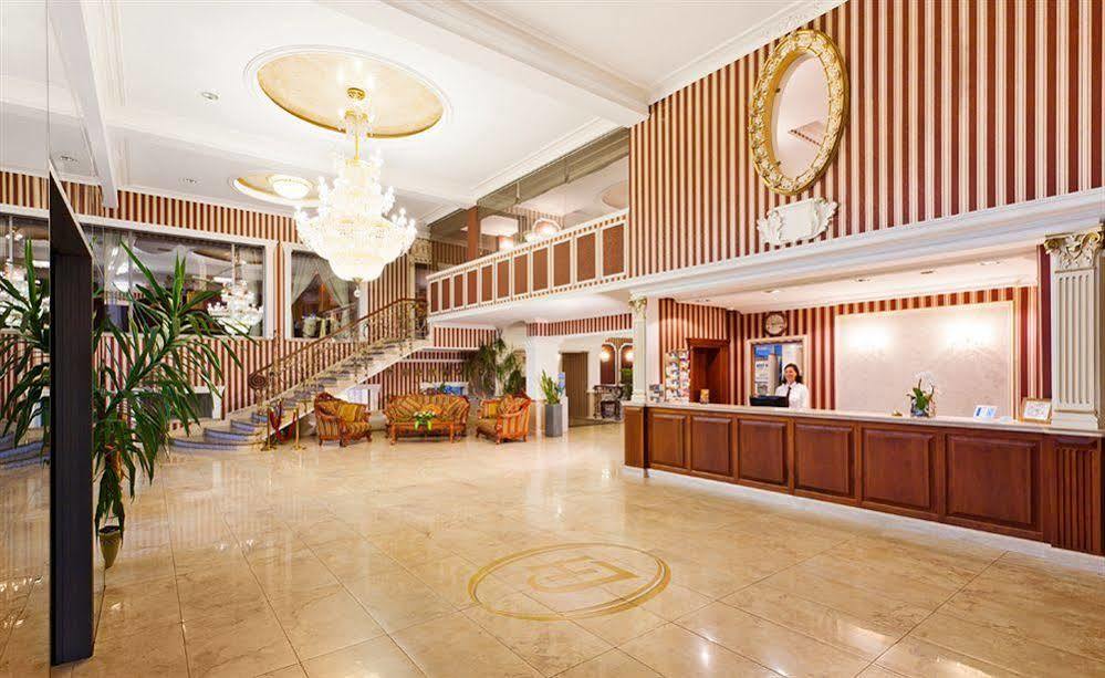 Jasek Premium Hotel Breslau Exterior foto