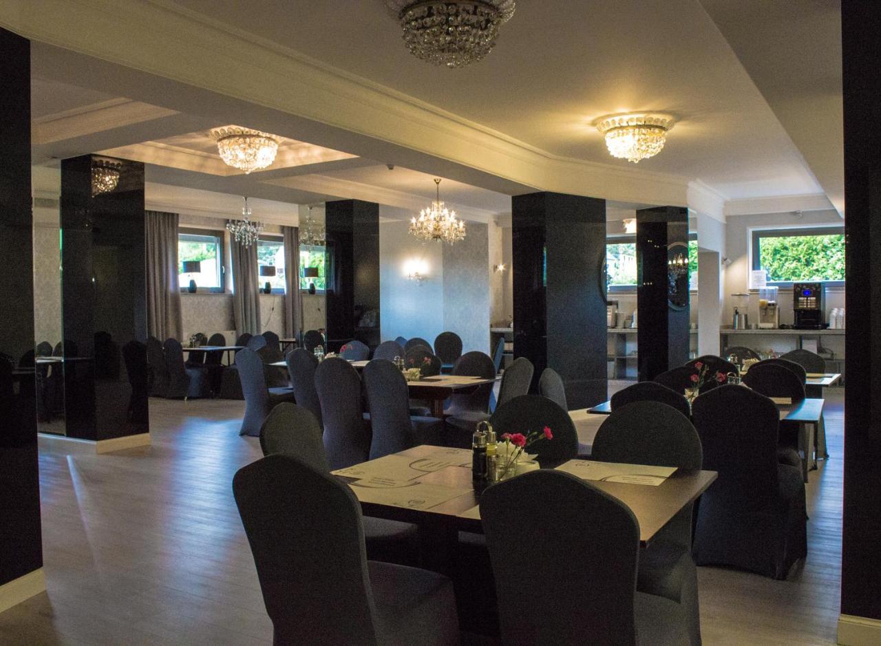 Jasek Premium Hotel Breslau Exterior foto