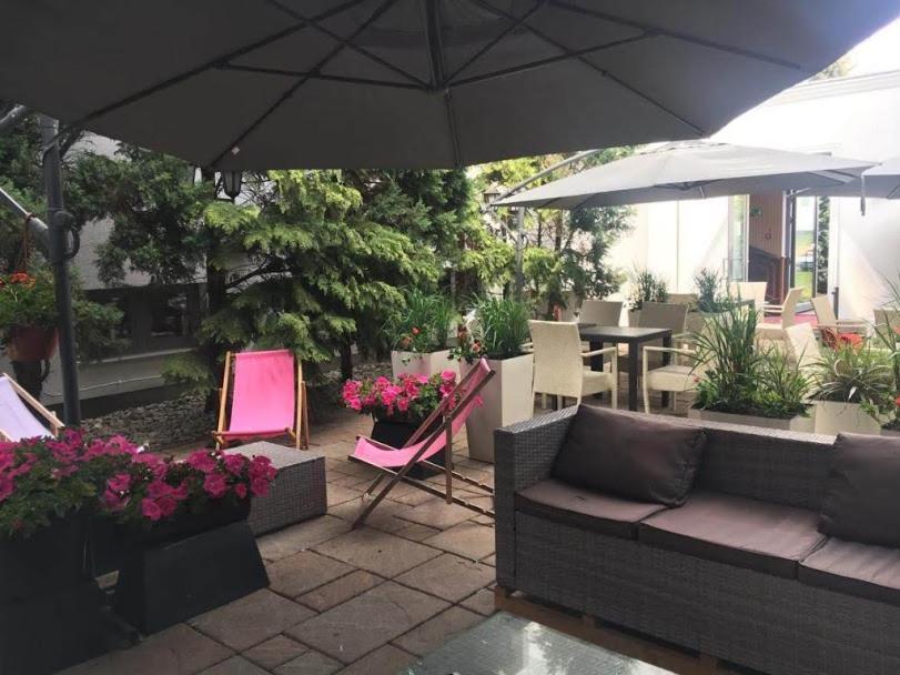 Jasek Premium Hotel Breslau Exterior foto