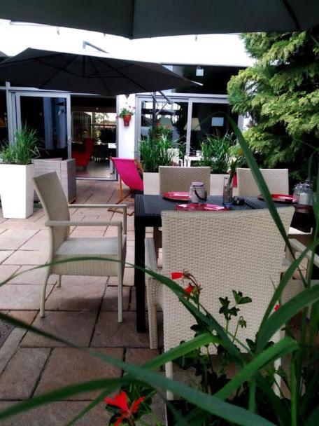 Jasek Premium Hotel Breslau Exterior foto